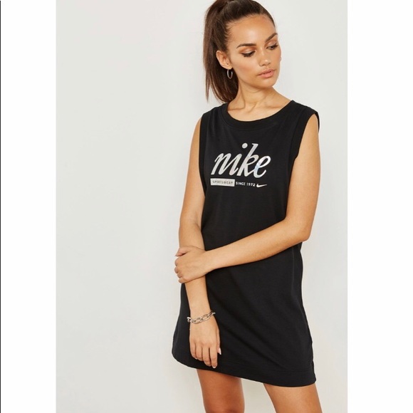 Nike Dresses & Skirts - SOLD!! NWT Size S Nike Dress